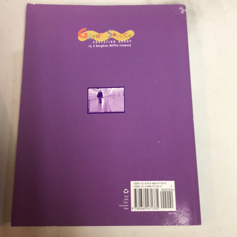 Reading and Writing Sourcebook - Picture 7 of 7
